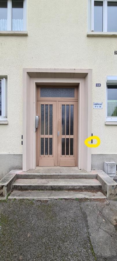 Private Room In Shared Apartment IV Beauvais Exterior photo